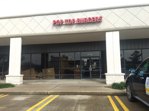 Pop Top Burgers